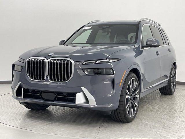 new 2025 BMW X7 car, priced at $96,250