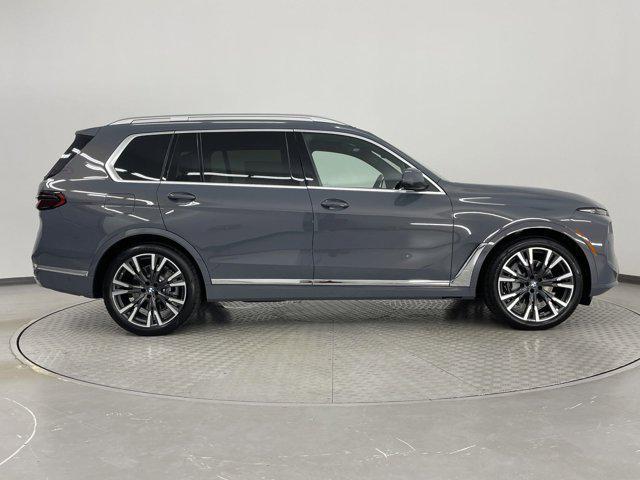 new 2025 BMW X7 car, priced at $96,250