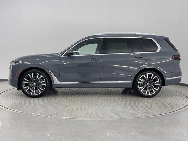 new 2025 BMW X7 car, priced at $96,250