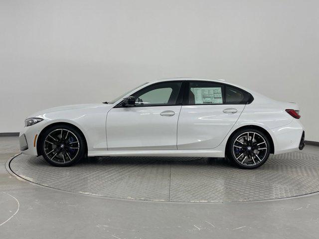 new 2024 BMW M340 car, priced at $64,300