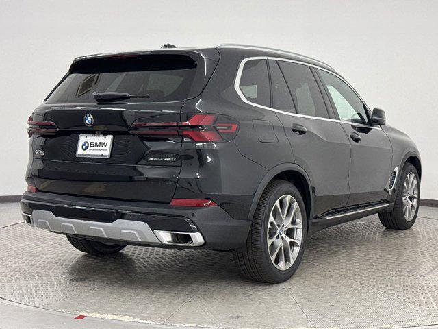 new 2025 BMW X5 car, priced at $72,725