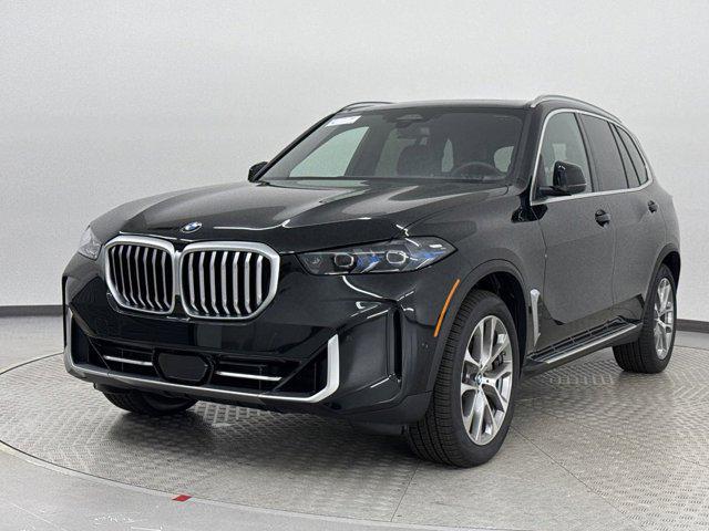 new 2025 BMW X5 car, priced at $72,725