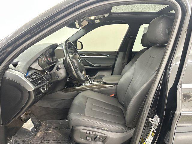 used 2017 BMW X5 car, priced at $16,388