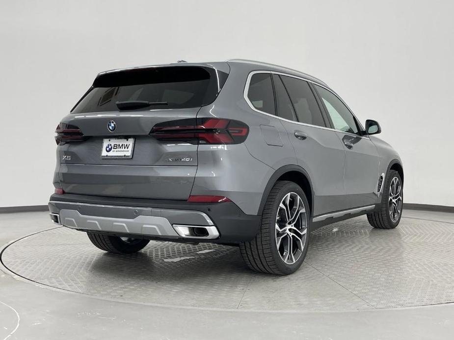 new 2025 BMW X5 car, priced at $73,275