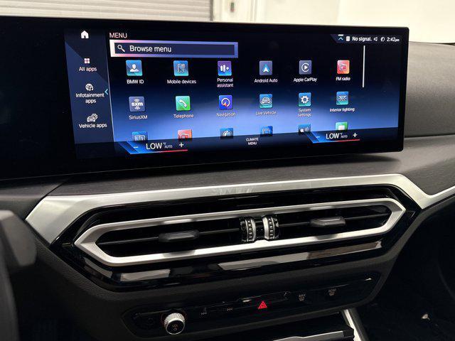 used 2024 BMW 330 car, priced at $38,997