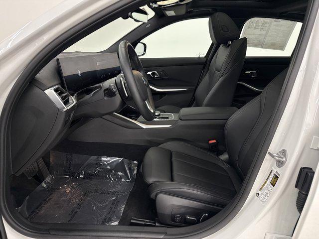 used 2024 BMW 330 car, priced at $38,997