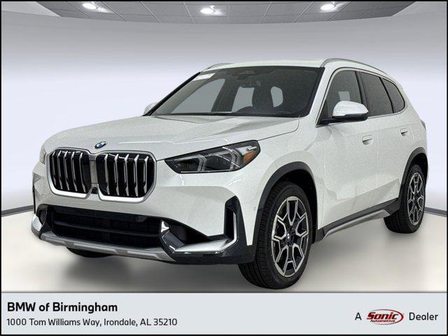 used 2025 BMW X1 car, priced at $44,332
