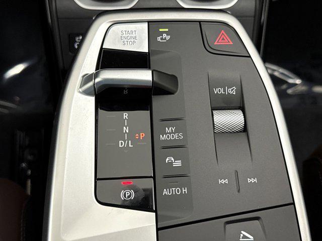 used 2025 BMW X1 car, priced at $44,832