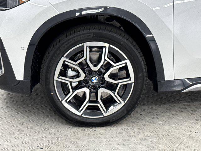 used 2025 BMW X1 car, priced at $44,831