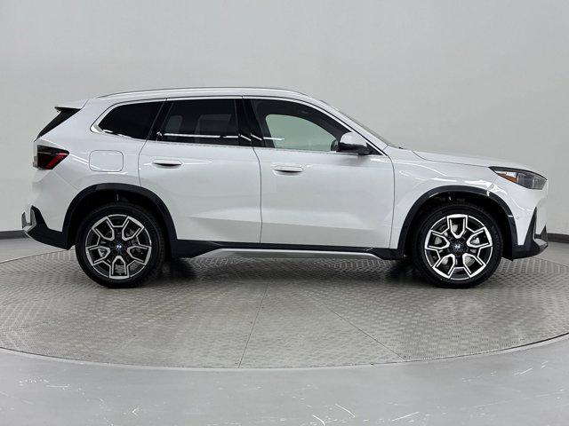 used 2025 BMW X1 car, priced at $44,832