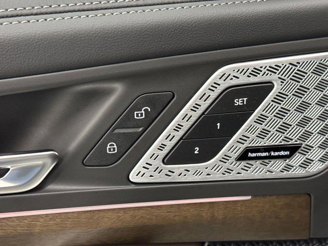 used 2025 BMW X1 car, priced at $44,831