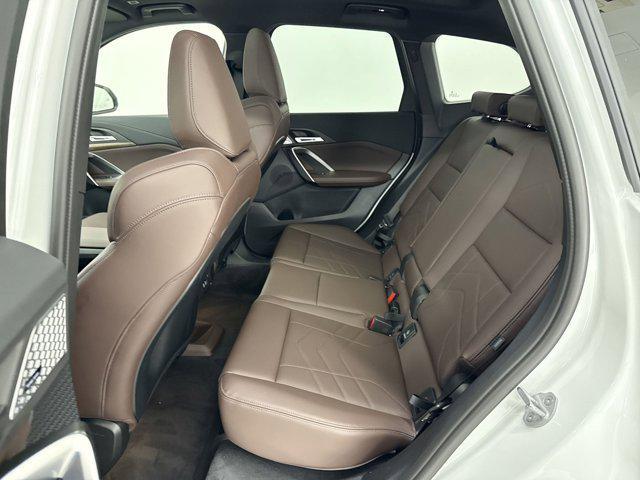 used 2025 BMW X1 car, priced at $44,832