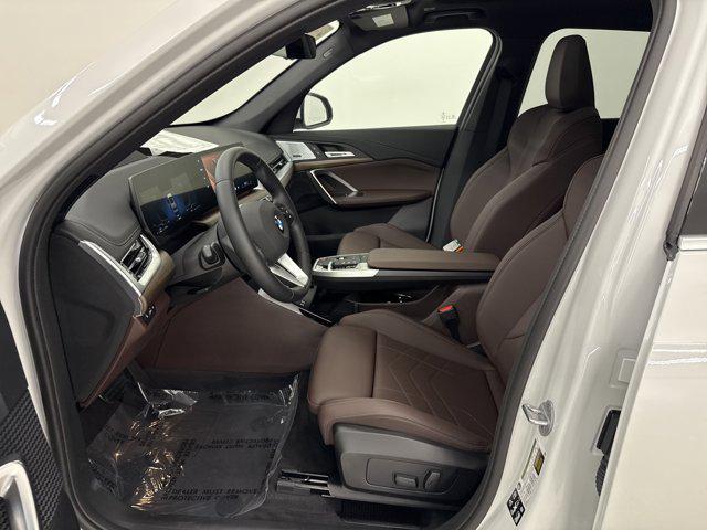used 2025 BMW X1 car, priced at $44,831