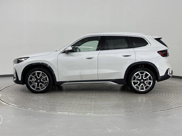 used 2025 BMW X1 car, priced at $44,831