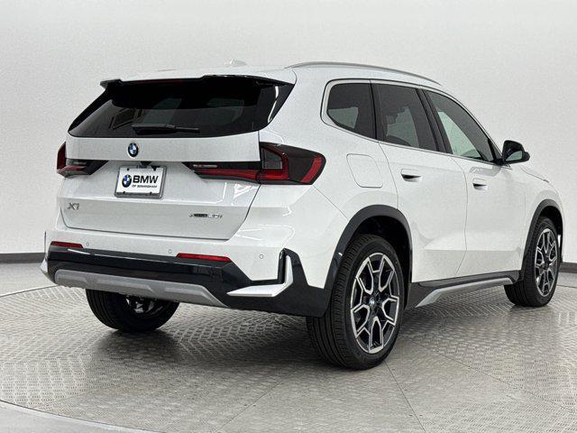 used 2025 BMW X1 car, priced at $44,831