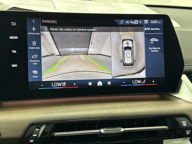 used 2025 BMW X1 car, priced at $44,831