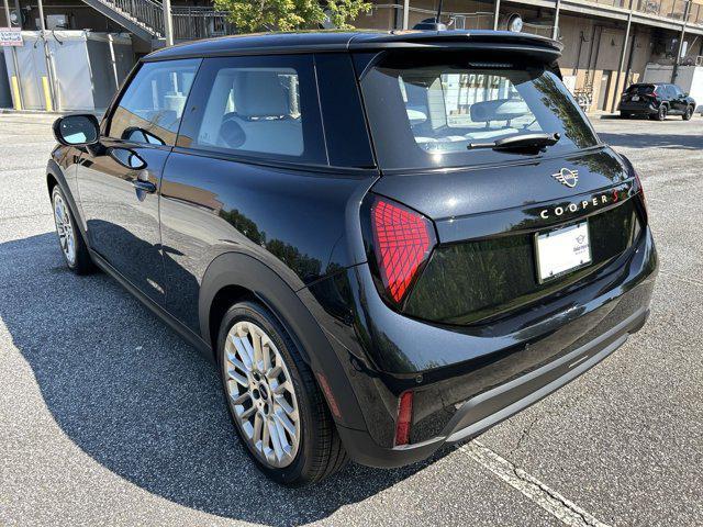 used 2025 MINI Hardtop car, priced at $35,595