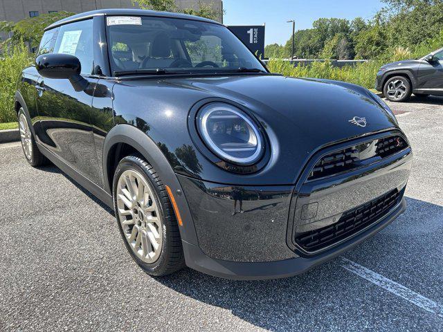 used 2025 MINI Hardtop car, priced at $35,595