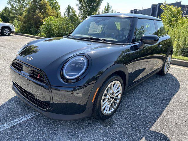 used 2025 MINI Hardtop car, priced at $35,595