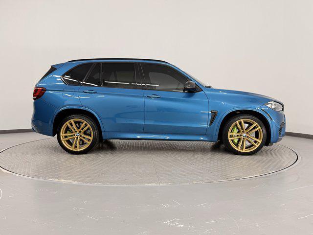 used 2016 BMW X5 M car, priced at $28,999