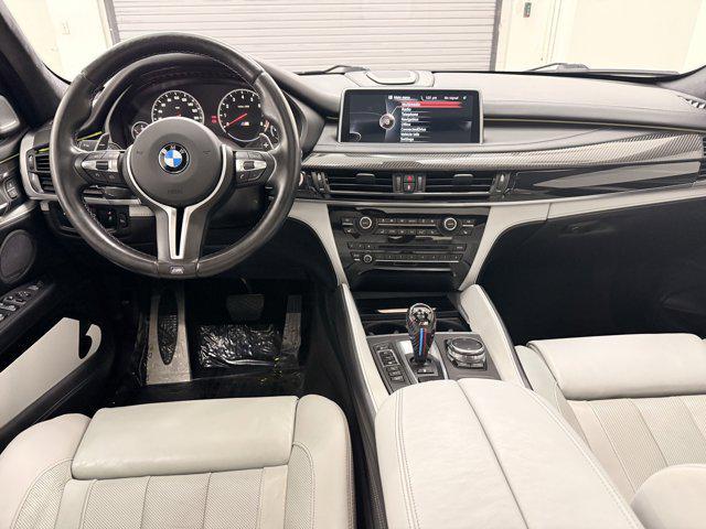 used 2016 BMW X5 M car, priced at $28,999