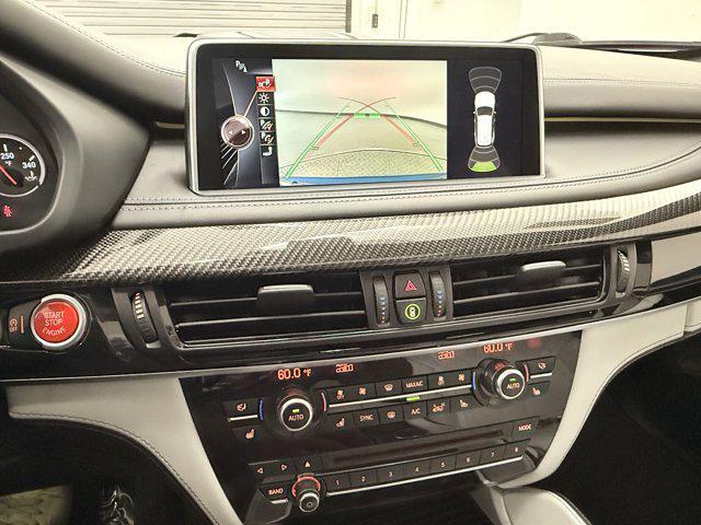 used 2016 BMW X5 M car, priced at $28,999