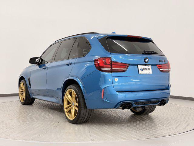 used 2016 BMW X5 M car, priced at $28,999