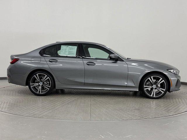 used 2023 BMW 330 car, priced at $34,998