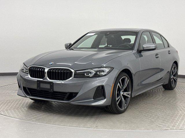 used 2023 BMW 330 car, priced at $34,998