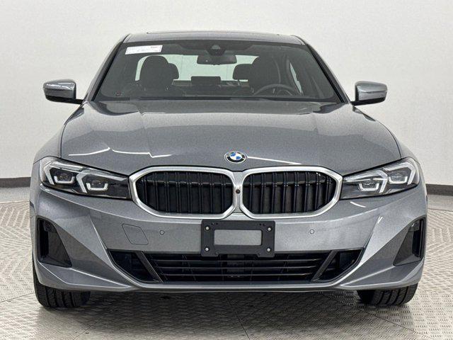 used 2023 BMW 330 car, priced at $34,998