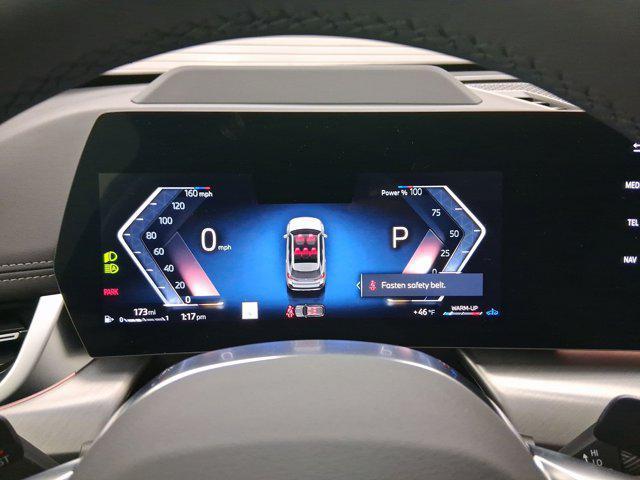 new 2026 BMW X1 car, priced at $51,955