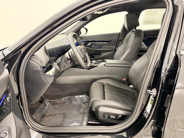 used 2024 BMW 530 car, priced at $43,997