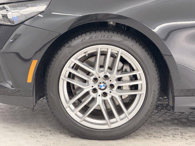 used 2024 BMW 530 car, priced at $43,997