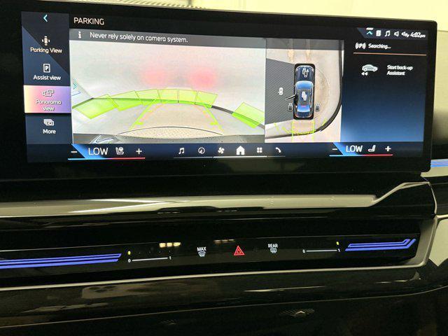 used 2024 BMW 530 car, priced at $43,997