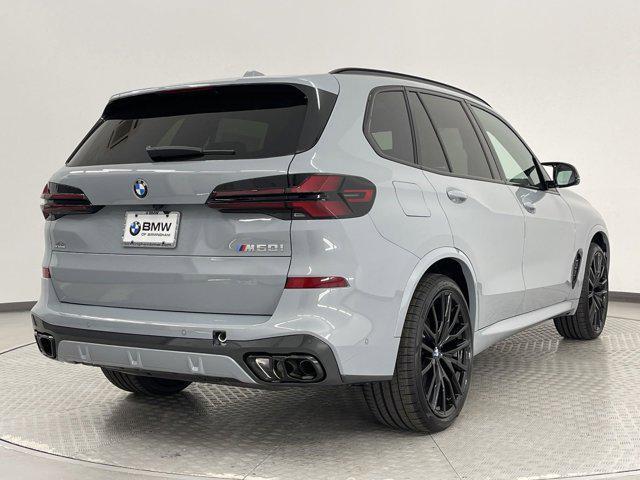 new 2025 BMW X5 car, priced at $96,290