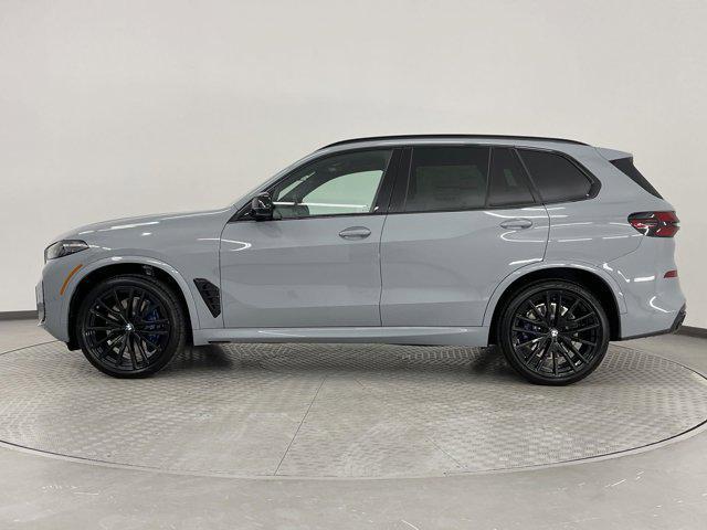 new 2025 BMW X5 car, priced at $96,290