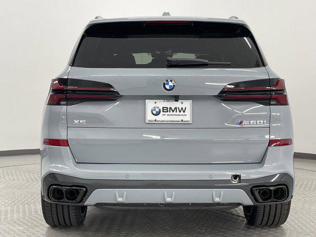 new 2025 BMW X5 car, priced at $96,290