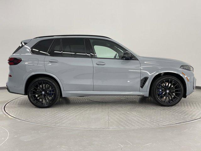 new 2025 BMW X5 car, priced at $96,290