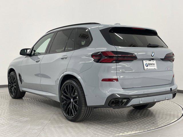 new 2025 BMW X5 car, priced at $96,290