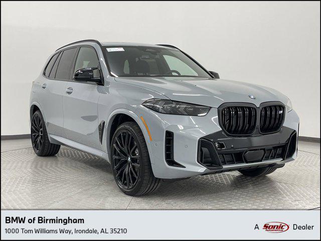 new 2025 BMW X5 car, priced at $96,290