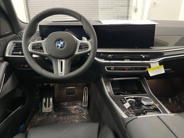 new 2025 BMW X5 car, priced at $96,290