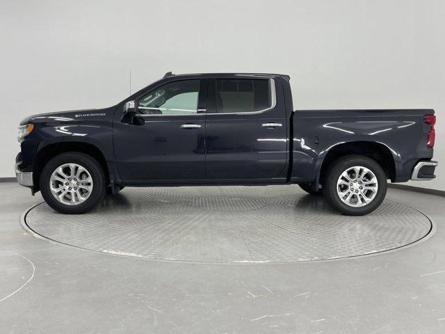 used 2023 Chevrolet Silverado 1500 car, priced at $37,998