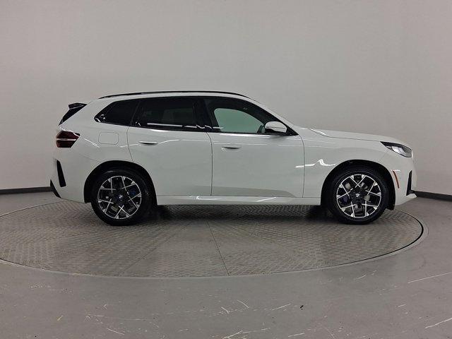 new 2026 BMW X3 car, priced at $60,485