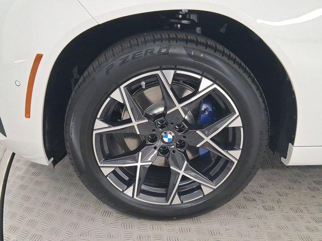 new 2026 BMW X3 car, priced at $60,485