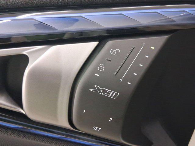 new 2026 BMW X3 car, priced at $60,485