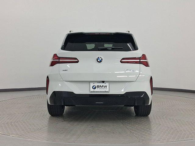 new 2026 BMW X3 car, priced at $60,485