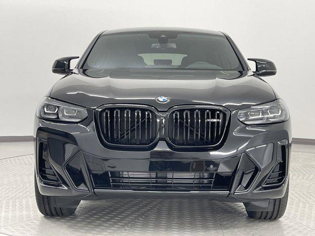 new 2025 BMW X4 car, priced at $74,315