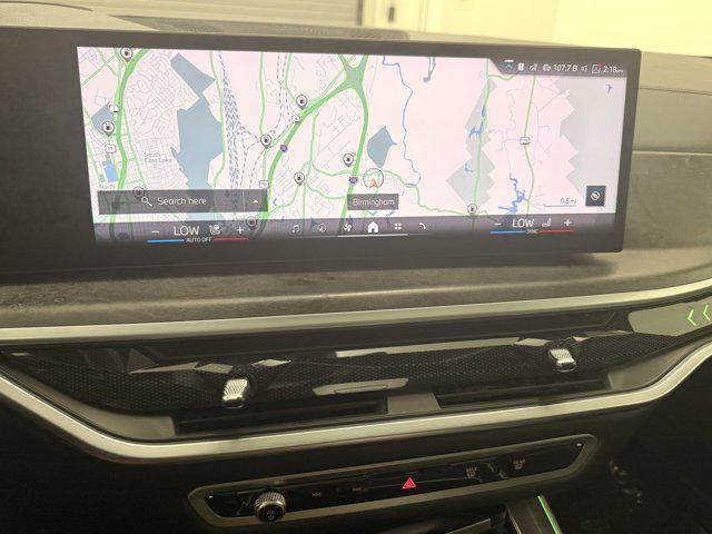 used 2024 BMW X5 car, priced at $44,896