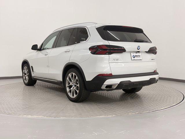 used 2024 BMW X5 car, priced at $44,896