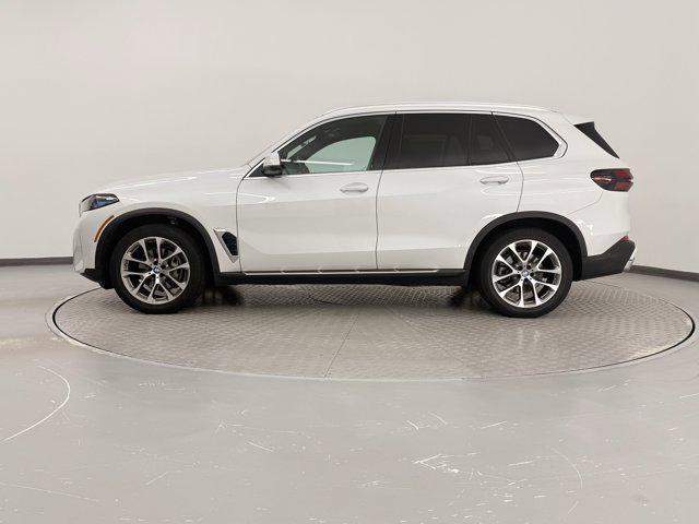 used 2024 BMW X5 car, priced at $44,896